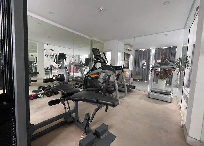Grace Apartment Hcmc
