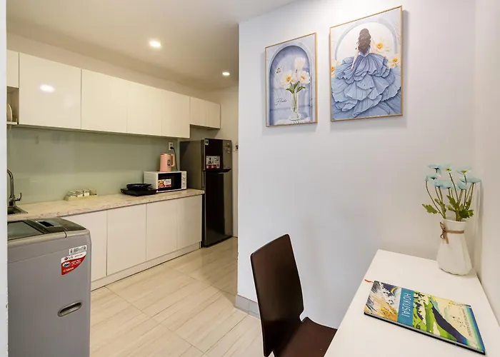 Grace Apartment Hcmc