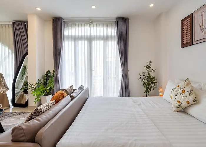 Grace Apartment Hcmc