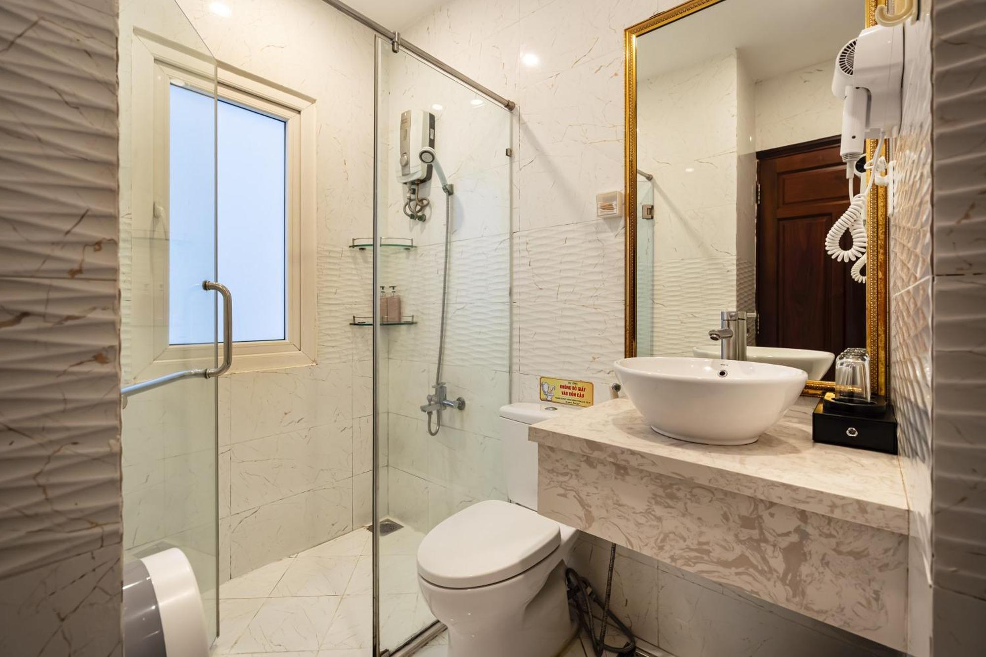 Grace Apartment Hcmc