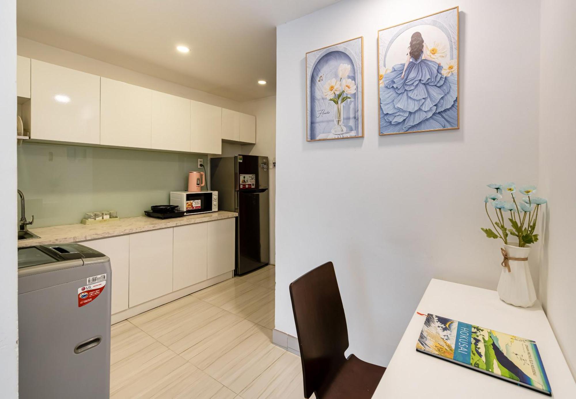 Apartment Grace Apartment Hcmc
