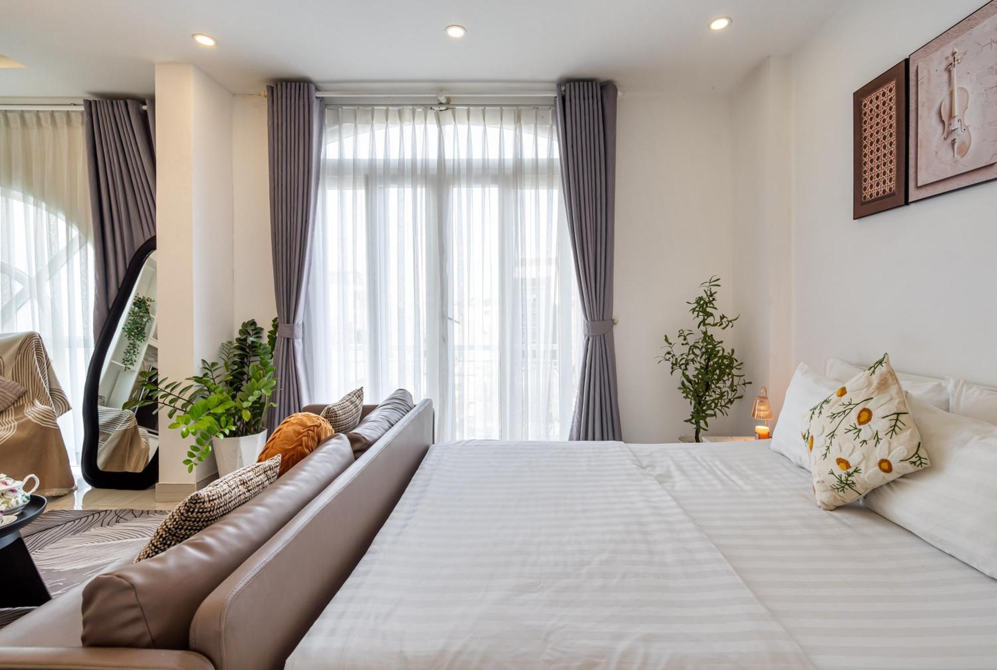 Grace Apartment Hcmc Apartment Ho Chi Minh City