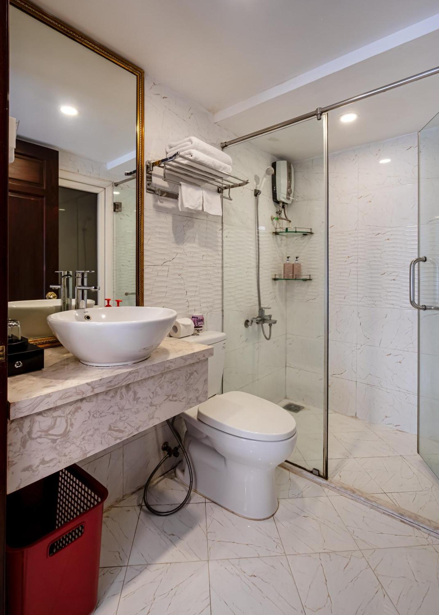 Grace Apartment Hcmc * Ho Chi Minh City