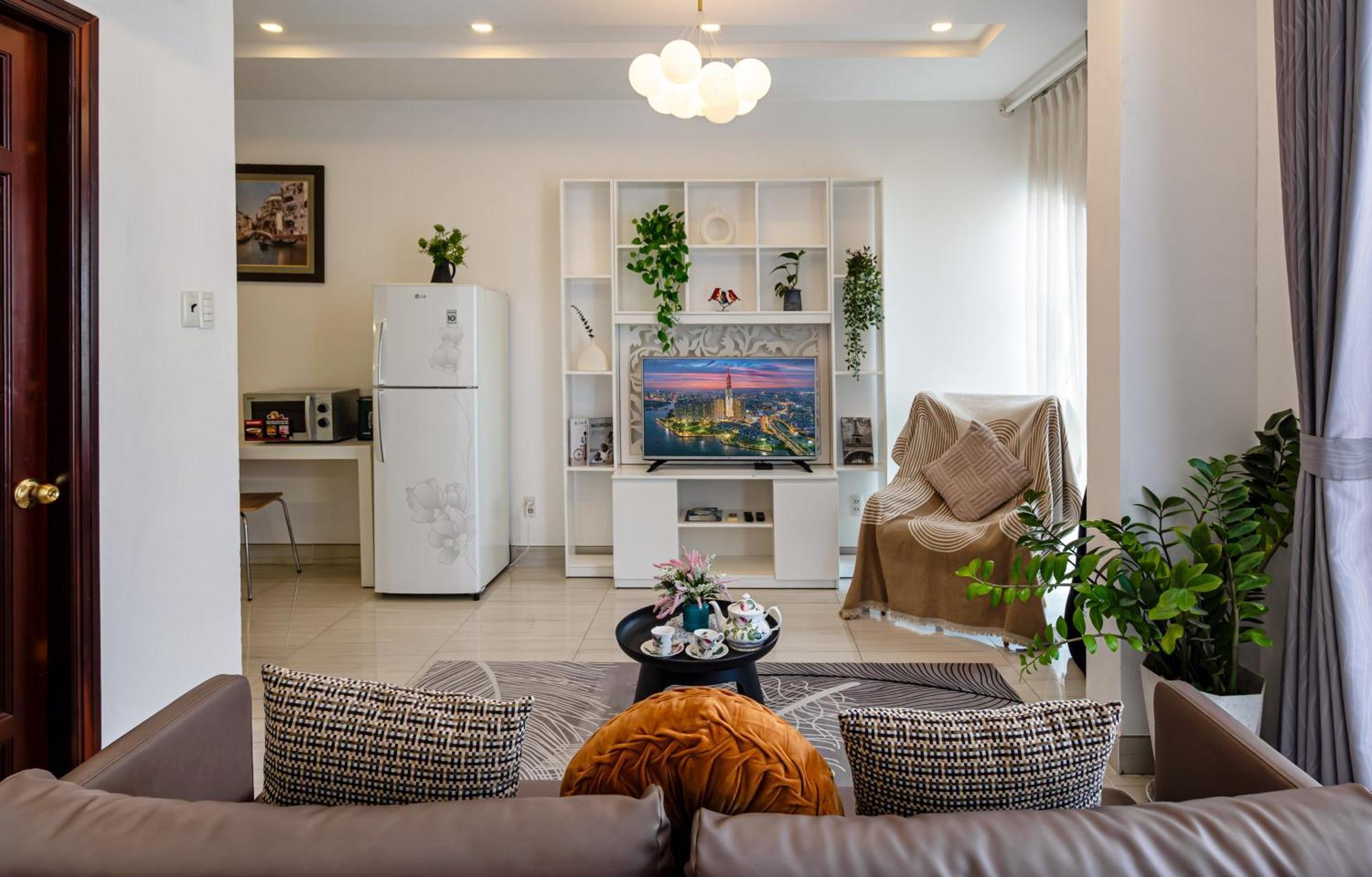 Grace Apartment Hcmc