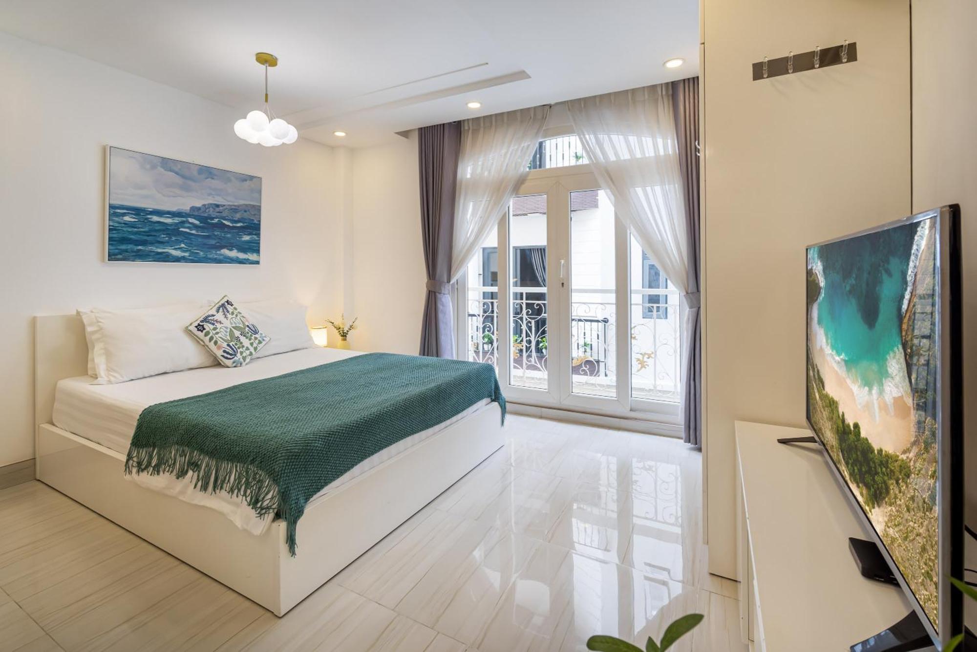 Grace Apartment Hcmc Apartment