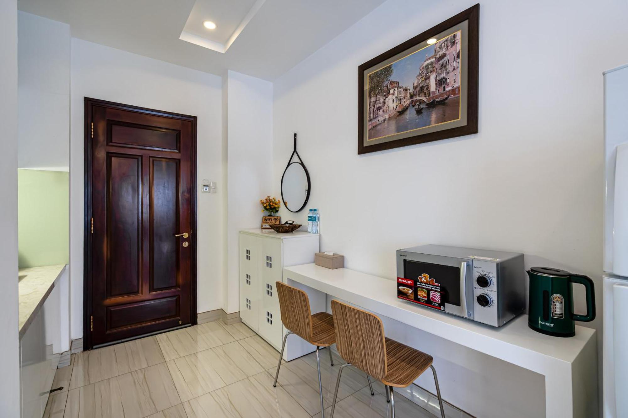 Apartment Grace Apartment Hcmc