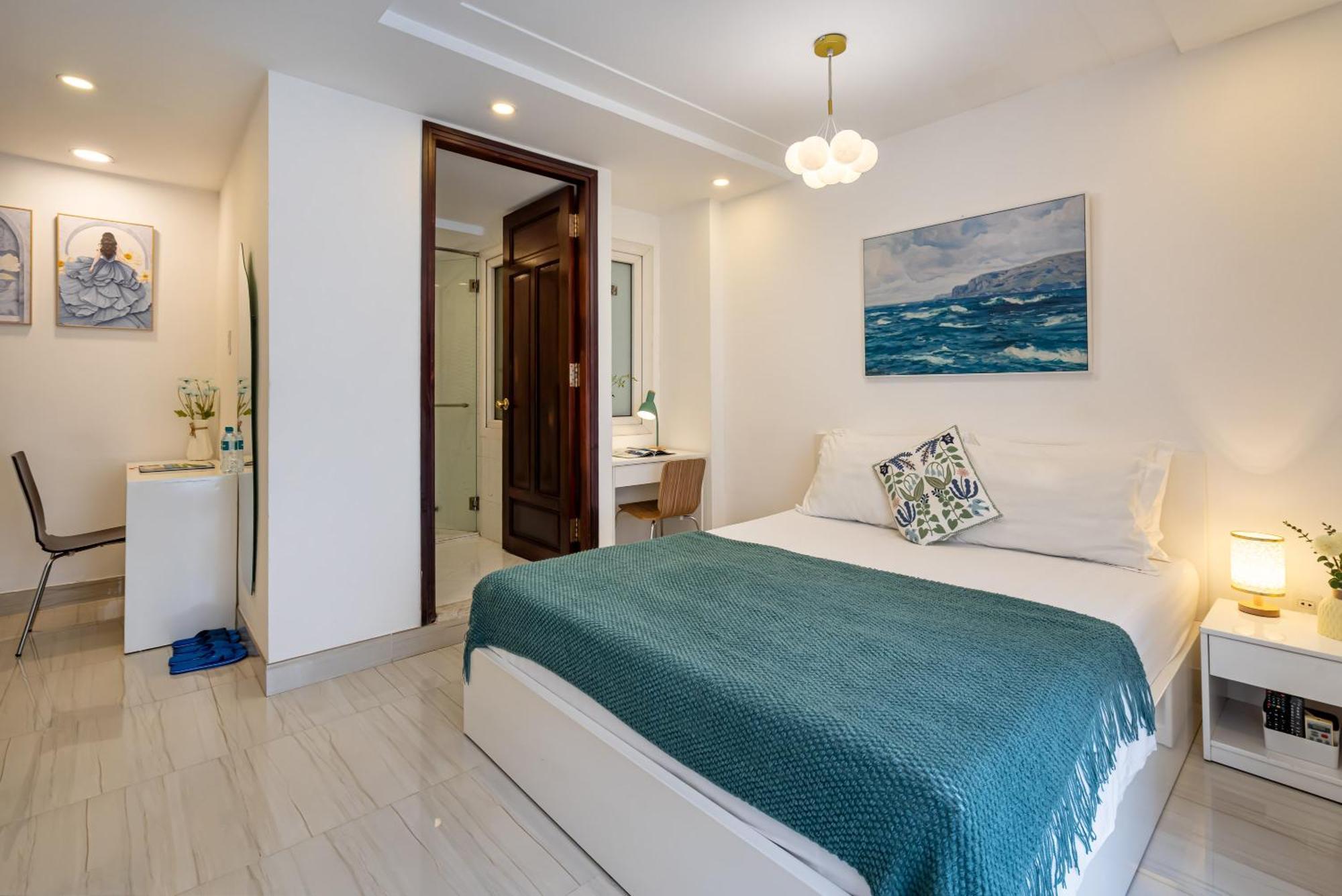 Apartment Grace Apartment Hcmc *