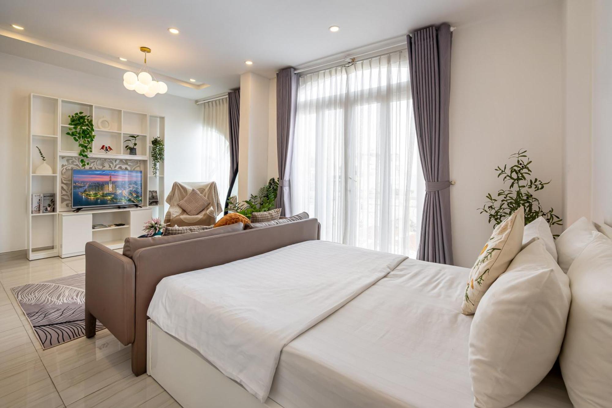 Grace Apartment Hcmc *