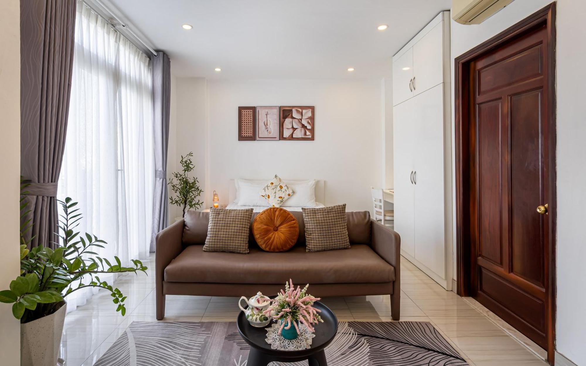 Grace Apartment Hcmc Ho Chi Minh City