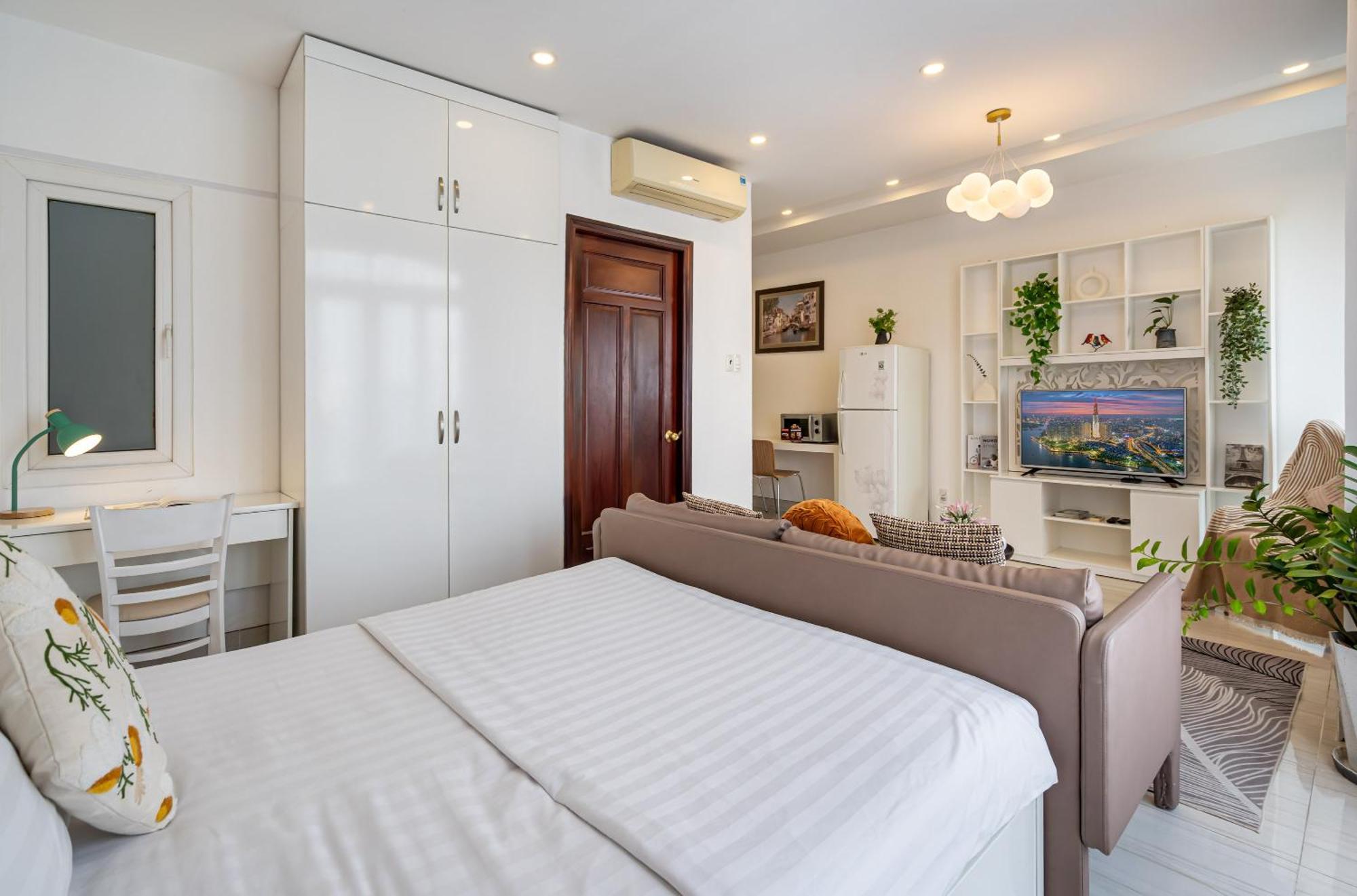 Grace Apartment Hcmc