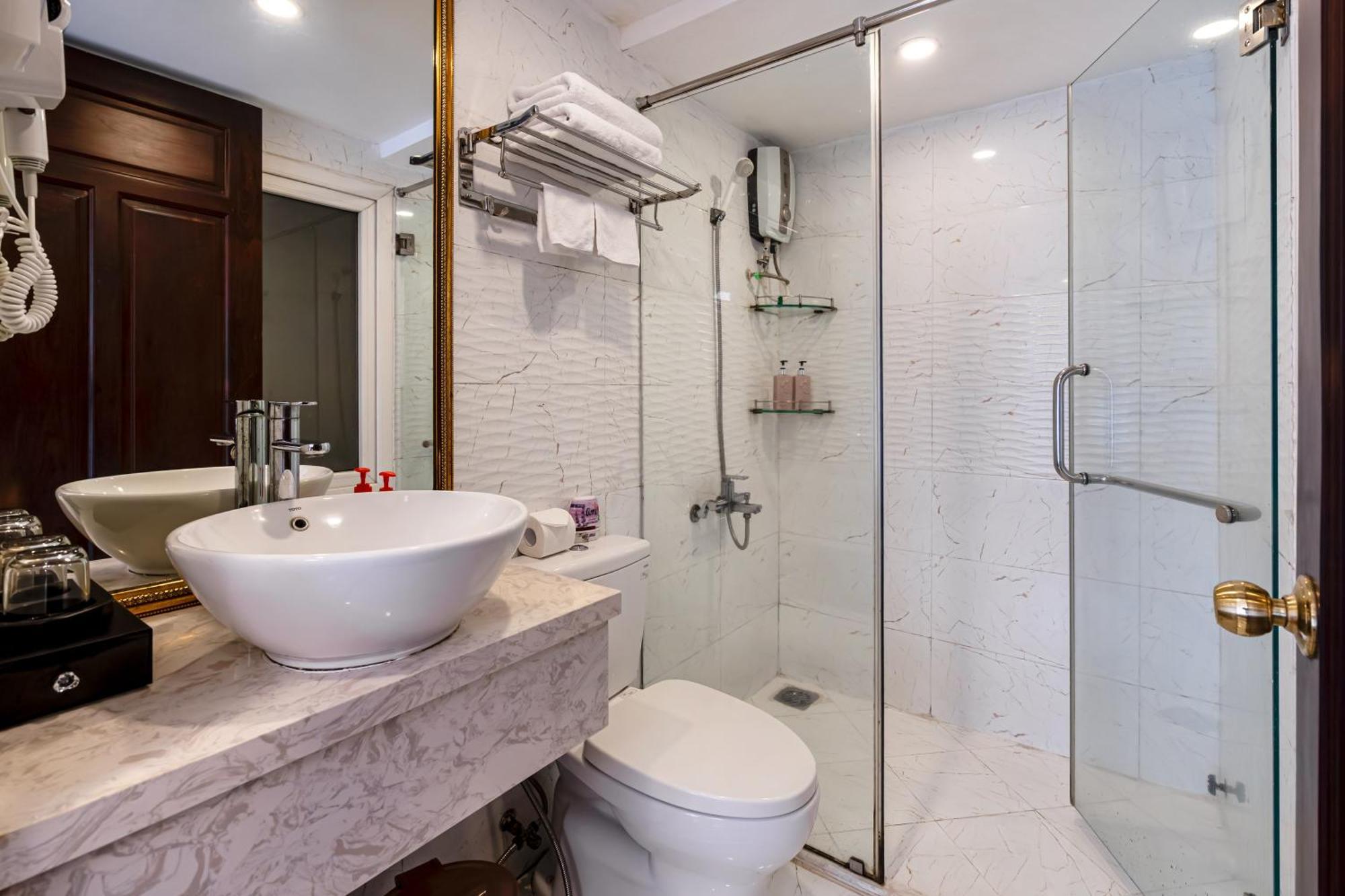 Grace Apartment Hcmc Apartment Ho Chi Minh City