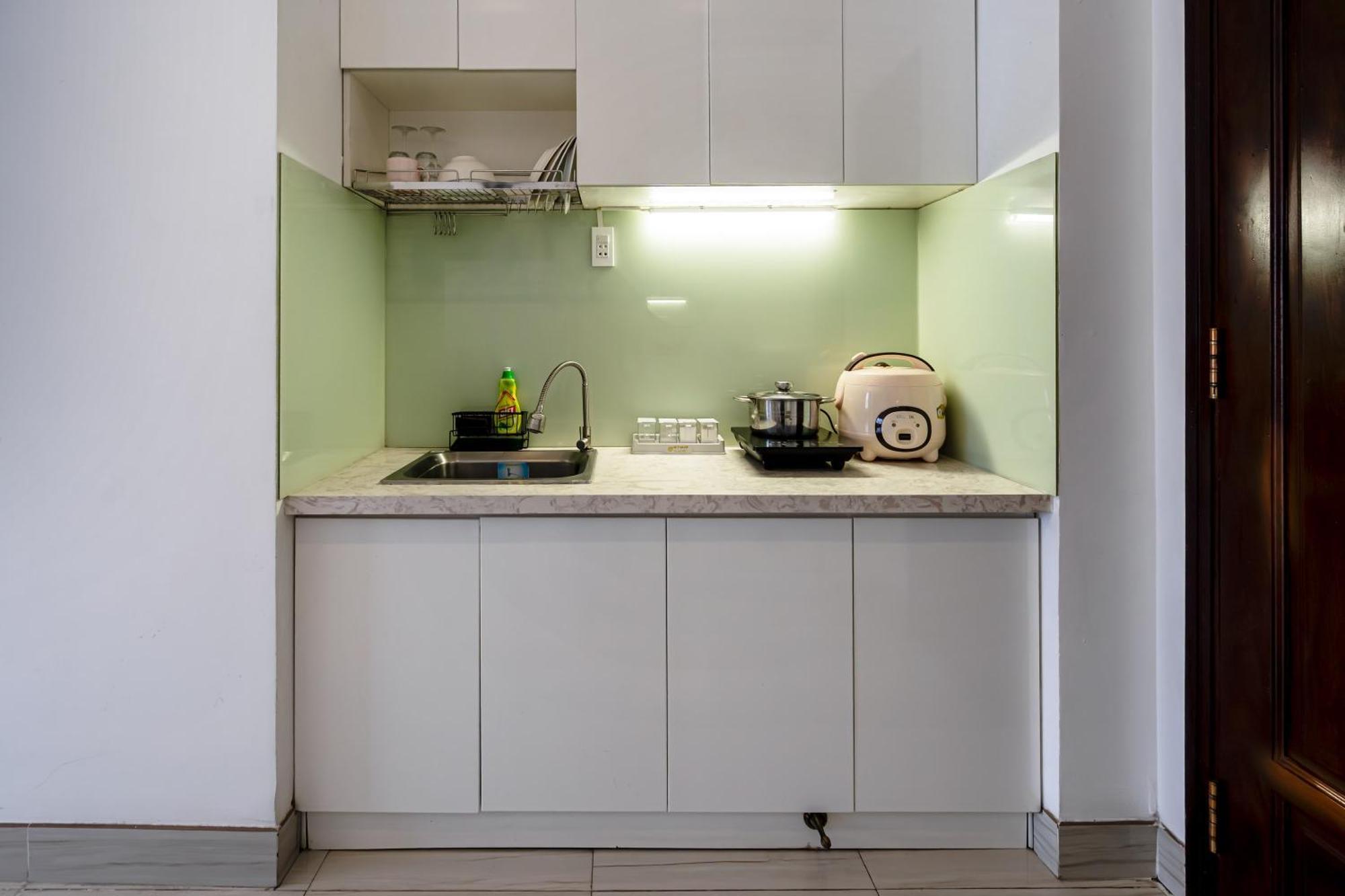 Grace Apartment Hcmc *