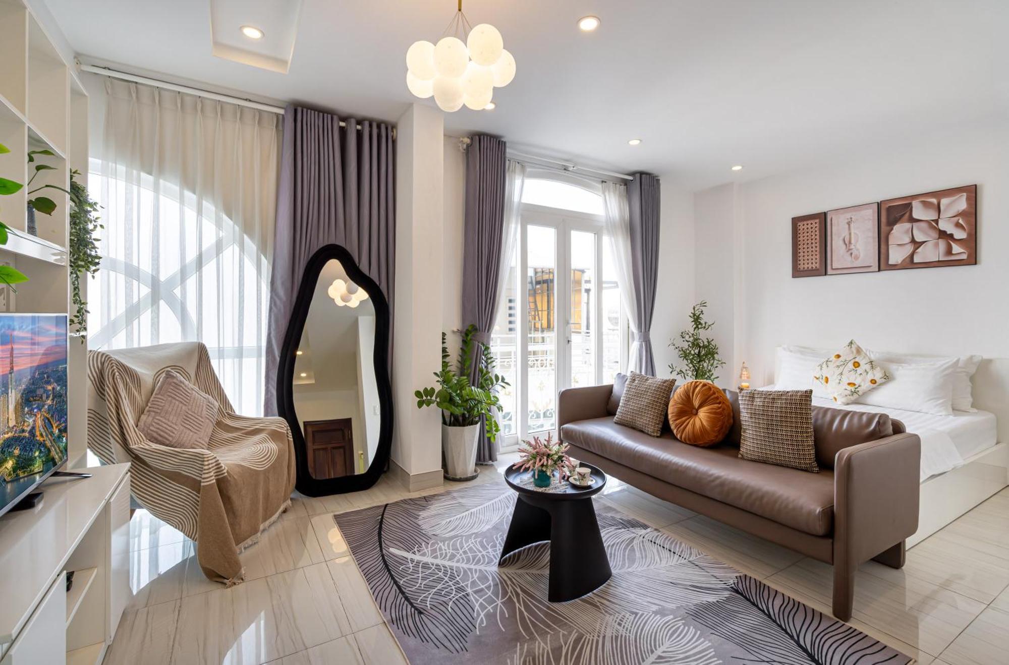 Grace Apartment Hcmc Ho Chi Minh City