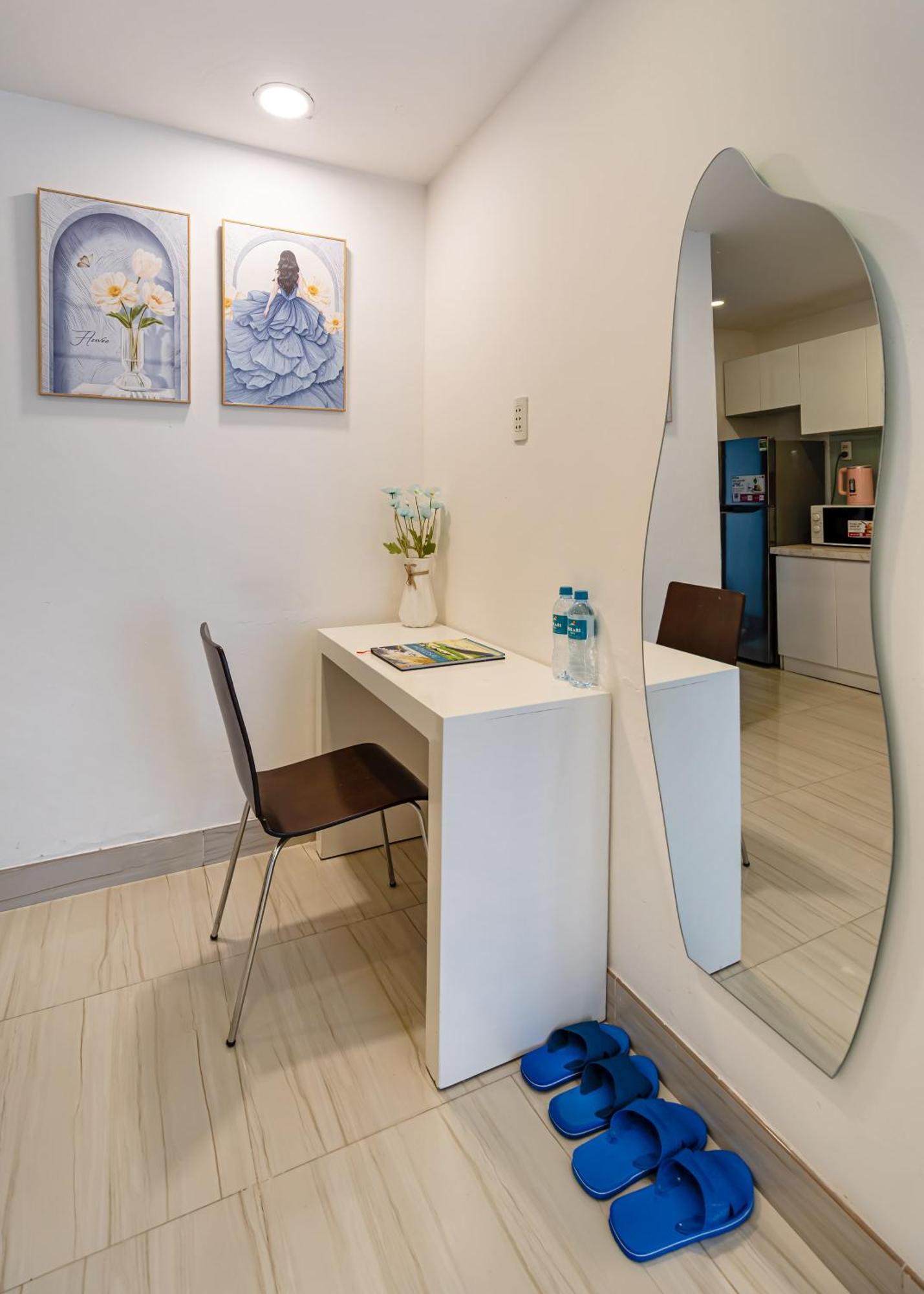 Grace Apartment Hcmc