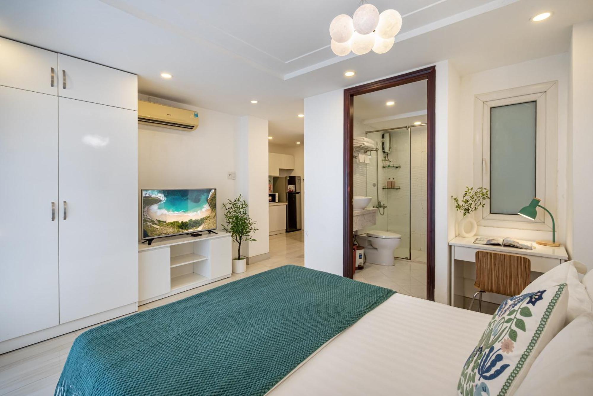 Apartment Grace Apartment Hcmc Ho Chi Minh City