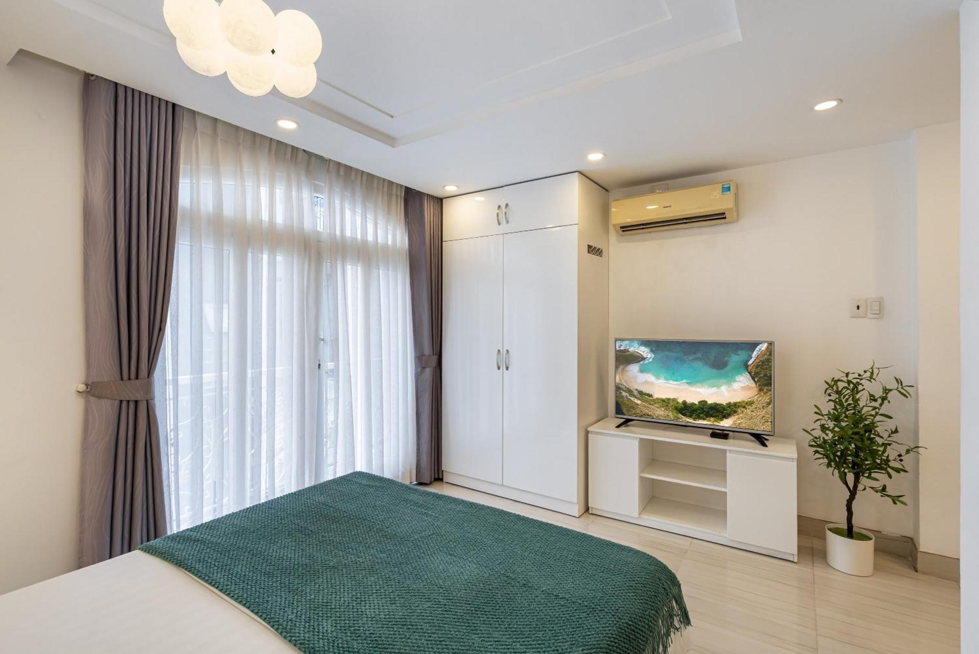 Grace Apartment Hcmc *