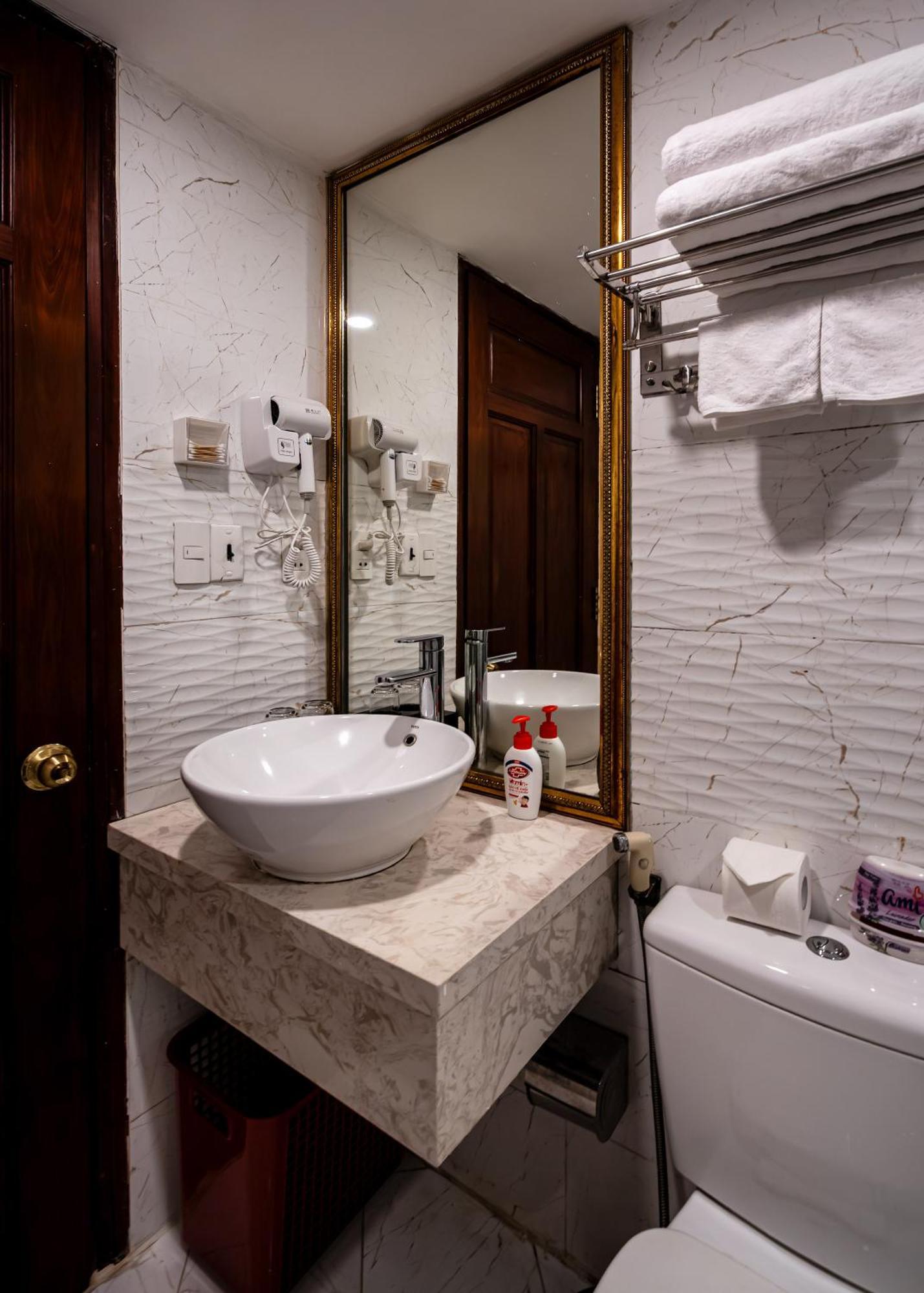 Grace Apartment Hcmc Ho Chi Minh City