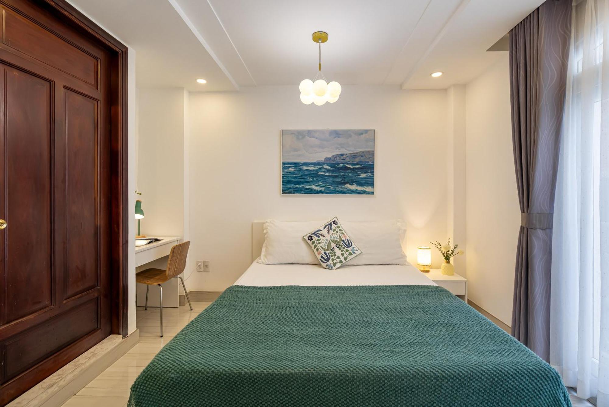 Grace Apartment Hcmc * Ho Chi Minh City