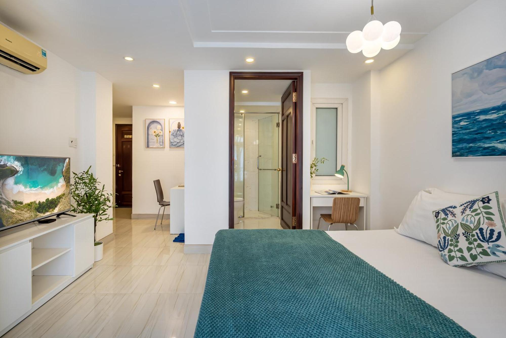 Grace Apartment Hcmc Apartment